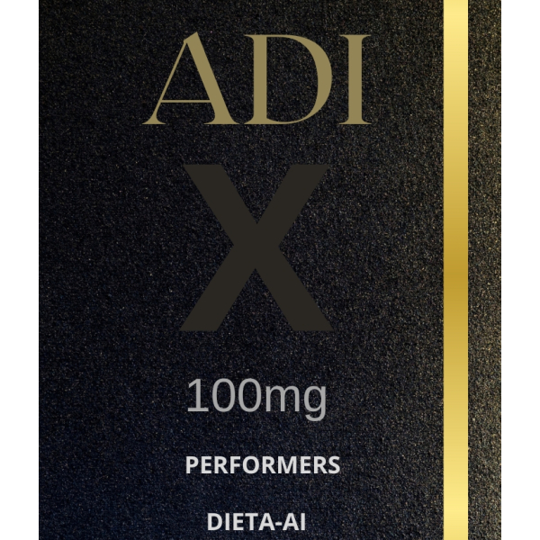 Dieta-AI + Suplement 5 x ADI 100mg Nowość